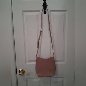 Chic Blush Samara Crossbody Bag